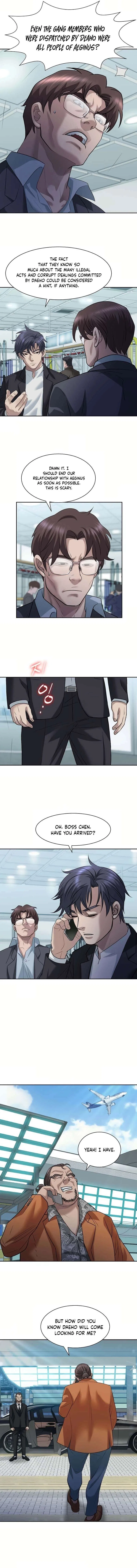 Bloody Chair Chapter 34 – Page 9