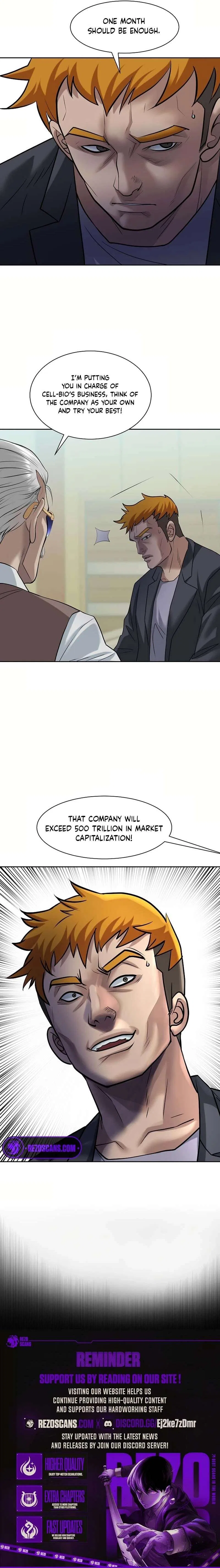 Bloody Chair Chapter 34 – Page 15