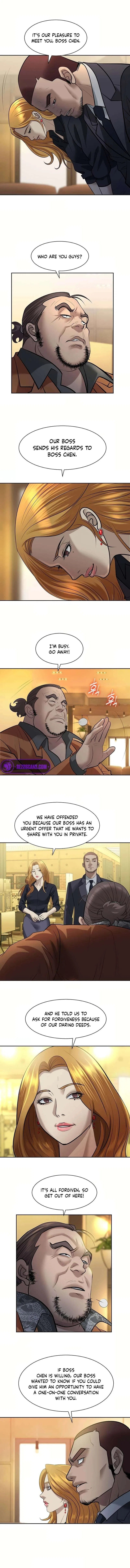 Bloody Chair Chapter 33 – Page 5