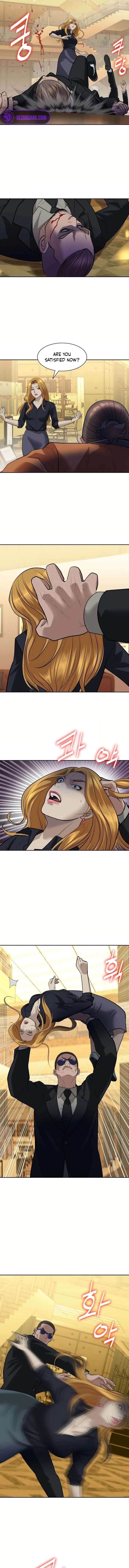 Bloody Chair Chapter 33 – Page 8