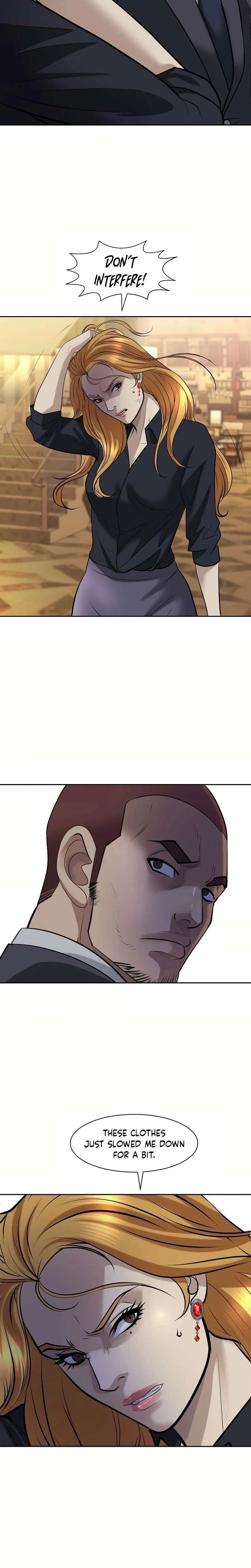 Bloody Chair Chapter 33 – Page 10