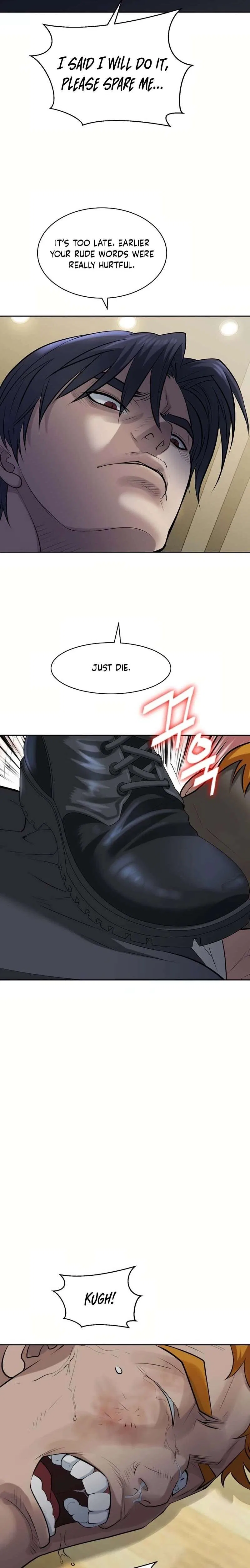 Bloody Chair Chapter 31 – Page 2