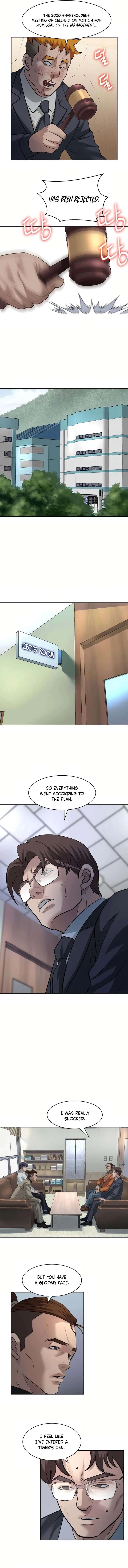 Bloody Chair Chapter 31 – Page 5