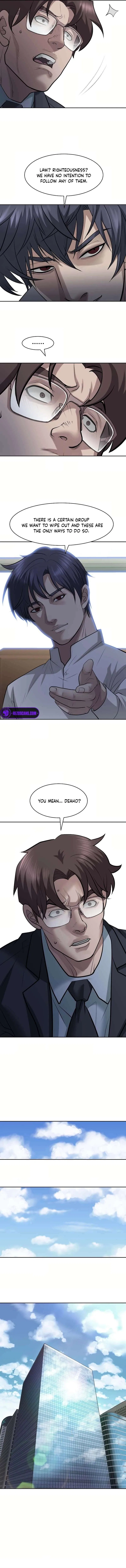 Bloody Chair Chapter 31 – Page 8