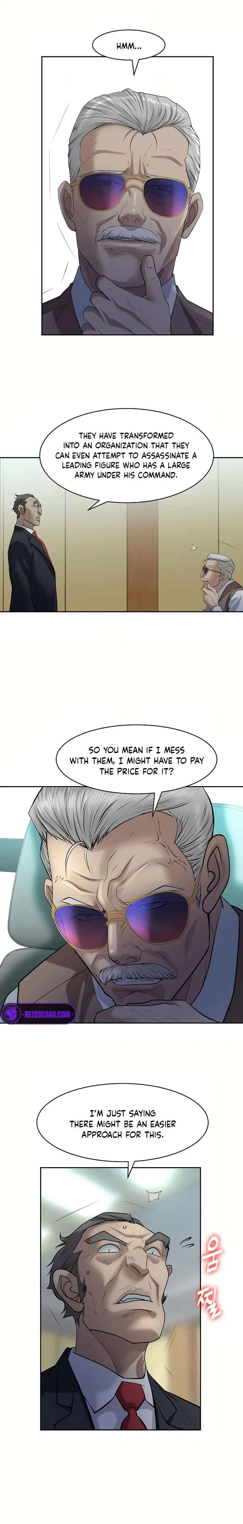 Bloody Chair Chapter 31 – Page 12