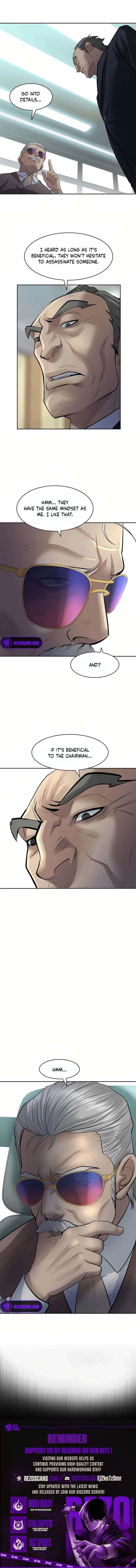 Bloody Chair Chapter 31 – Page 13