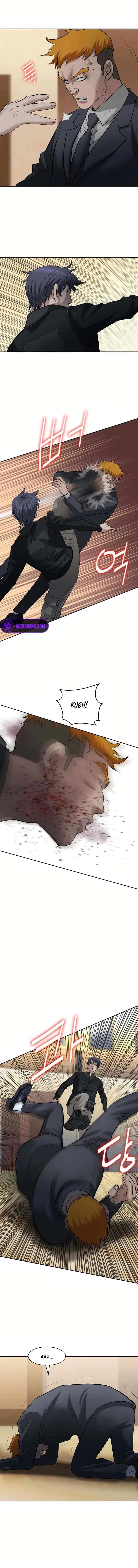 Bloody Chair Chapter 30 – Page 9
