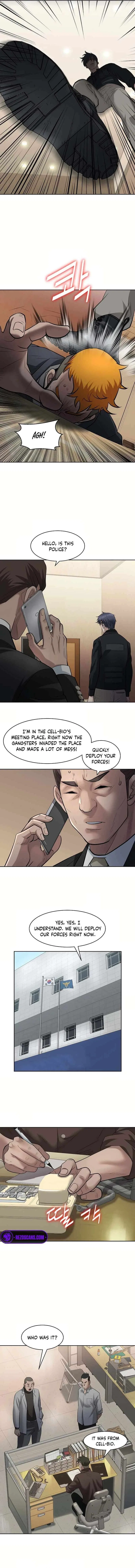 Bloody Chair Chapter 30 – Page 10