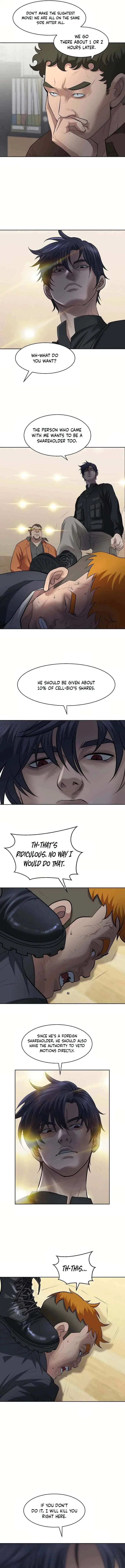 Bloody Chair Chapter 30 – Page 11
