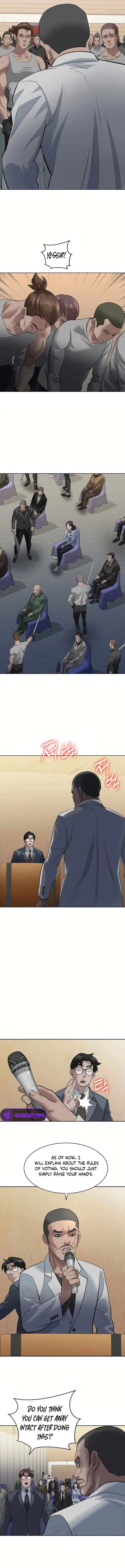 Bloody Chair Chapter 29 – Page 3