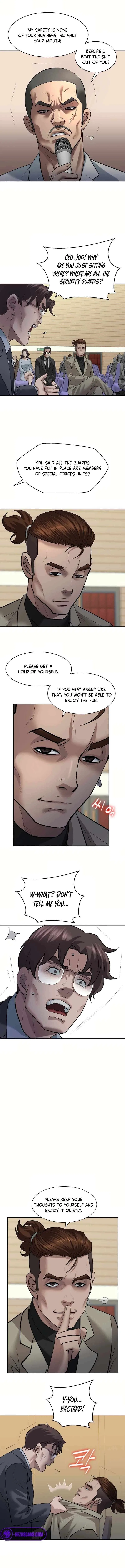 Bloody Chair Chapter 29 – Page 4