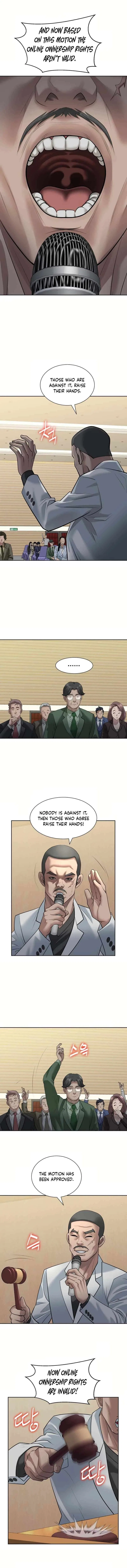 Bloody Chair Chapter 29 – Page 5