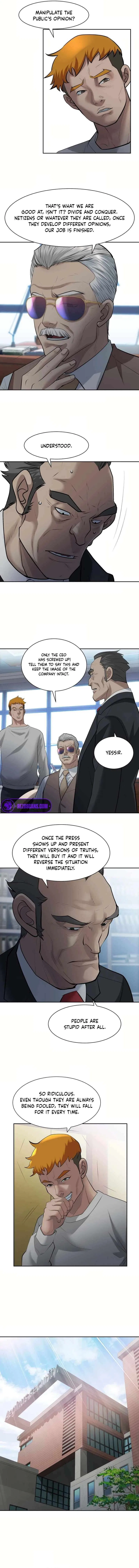 Bloody Chair Chapter 28 – Page 2