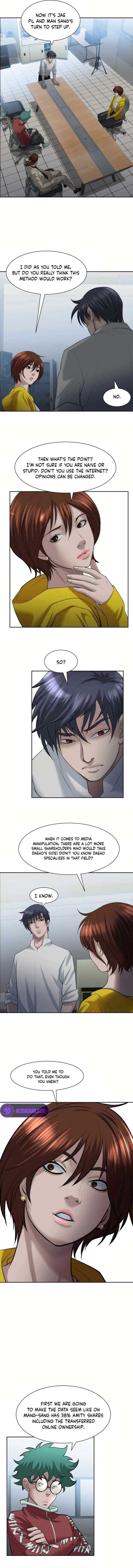Bloody Chair Chapter 28 – Page 3