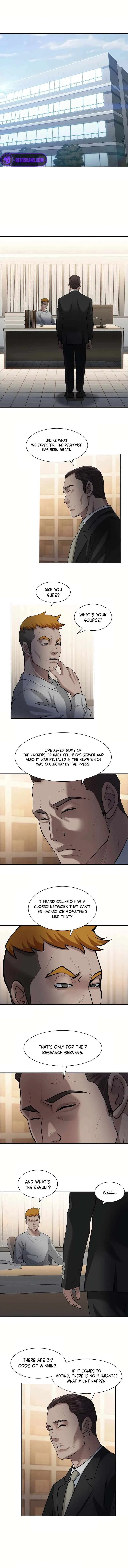Bloody Chair Chapter 28 – Page 5