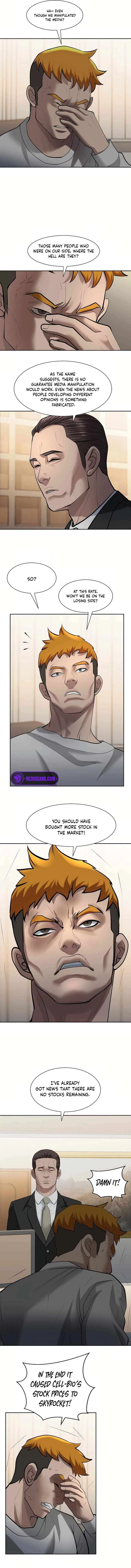 Bloody Chair Chapter 28 – Page 6