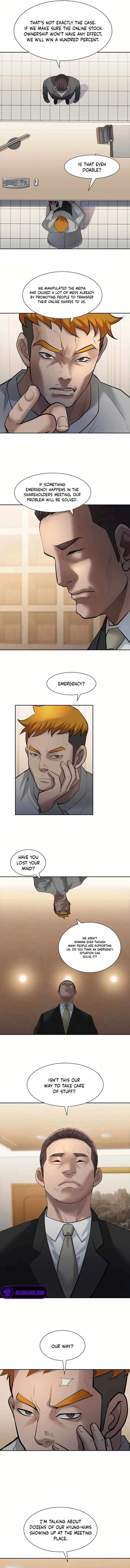Bloody Chair Chapter 28 – Page 7