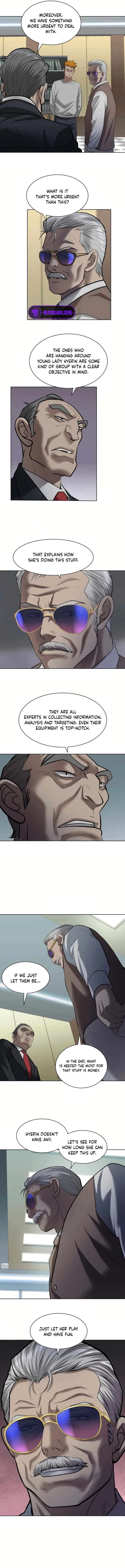 Bloody Chair Chapter 27 – Page 5
