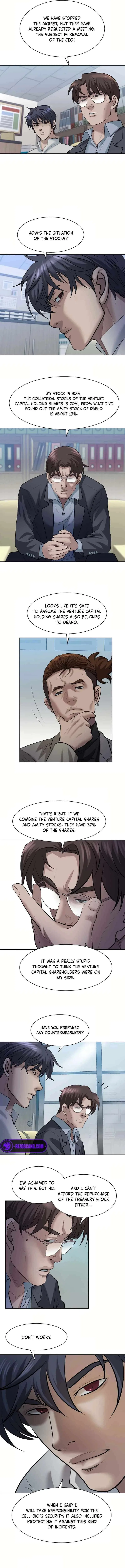 Bloody Chair Chapter 27 – Page 7