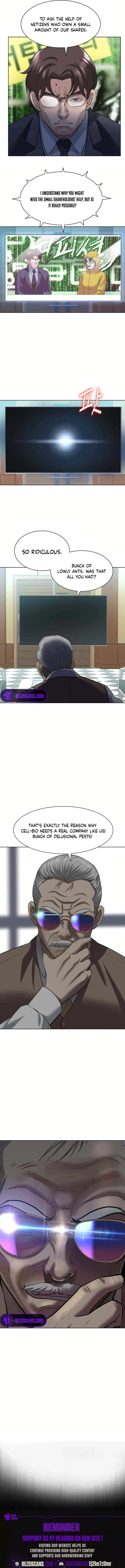 Bloody Chair Chapter 27 – Page 10