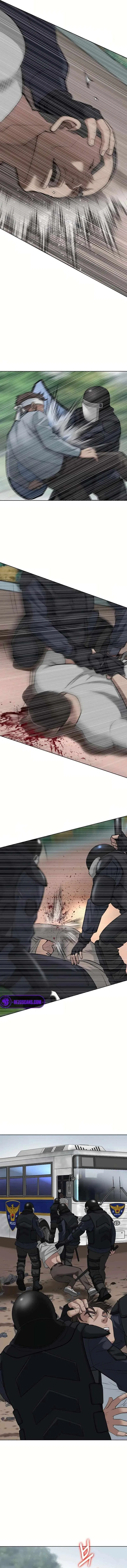 Bloody Chair Chapter 26 – Page 3