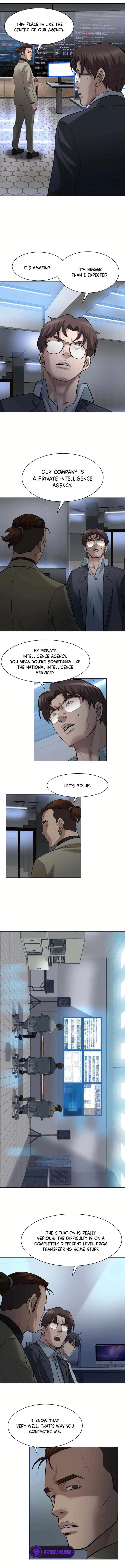 Bloody Chair Chapter 26 – Page 8