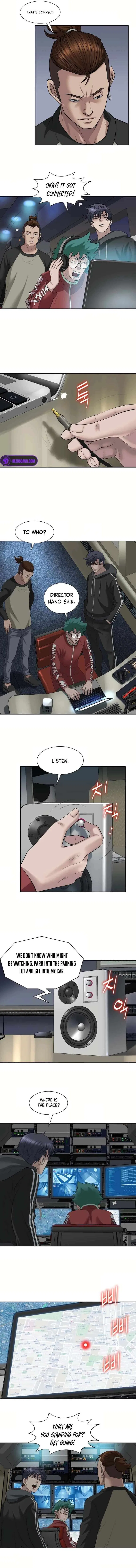 Bloody Chair Chapter 25 – Page 2
