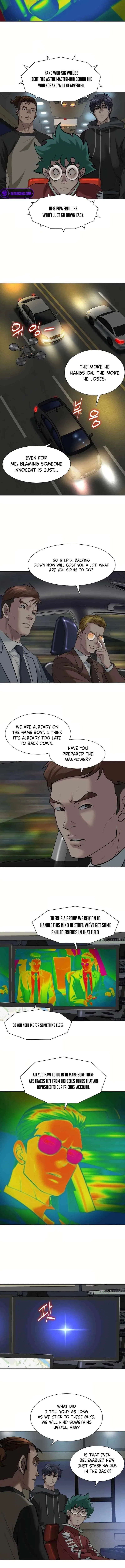 Bloody Chair Chapter 25 – Page 5
