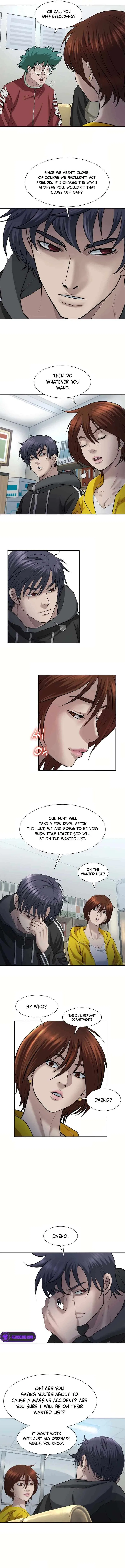 Bloody Chair Chapter 24 – Page 3