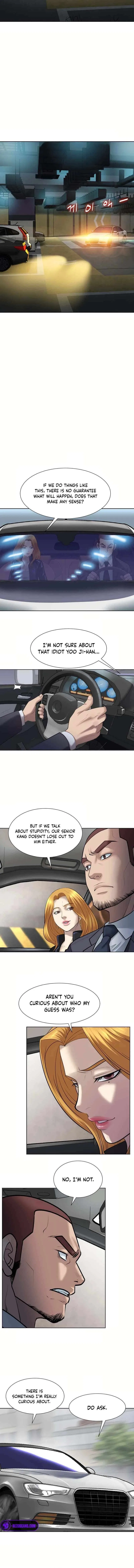 Bloody Chair Chapter 24 – Page 7