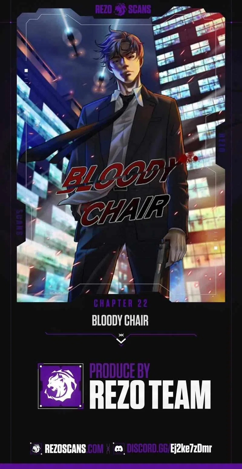 Bloody Chair Chapter 22 – Page 1