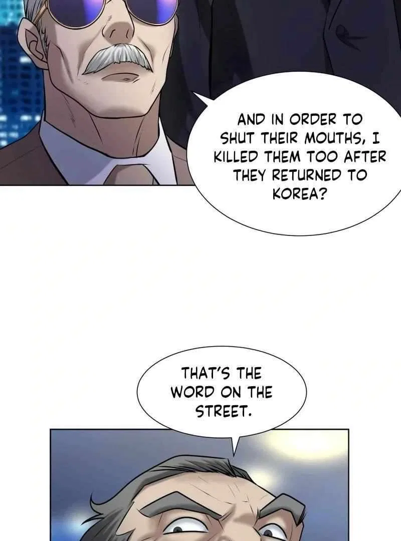 Bloody Chair Chapter 22 – Page 41