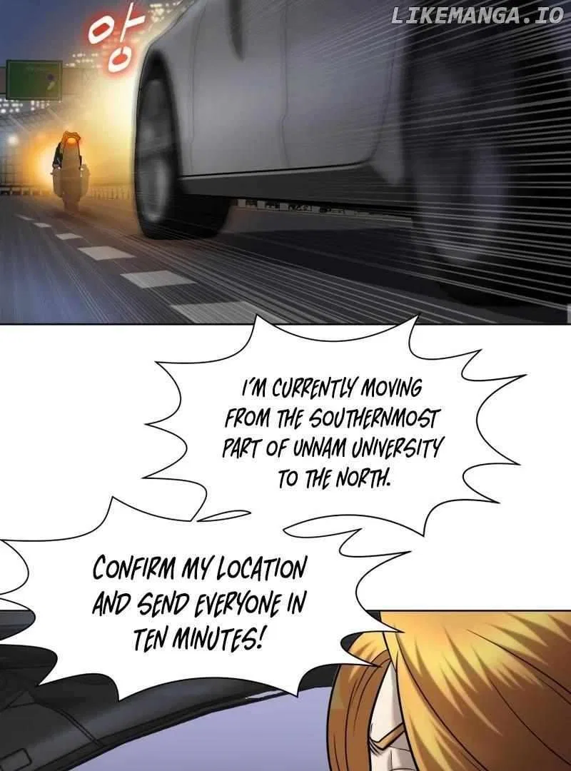 Bloody Chair Chapter 22 – Page 91