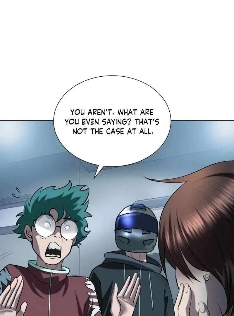 Bloody Chair Chapter 21 – Page 7
