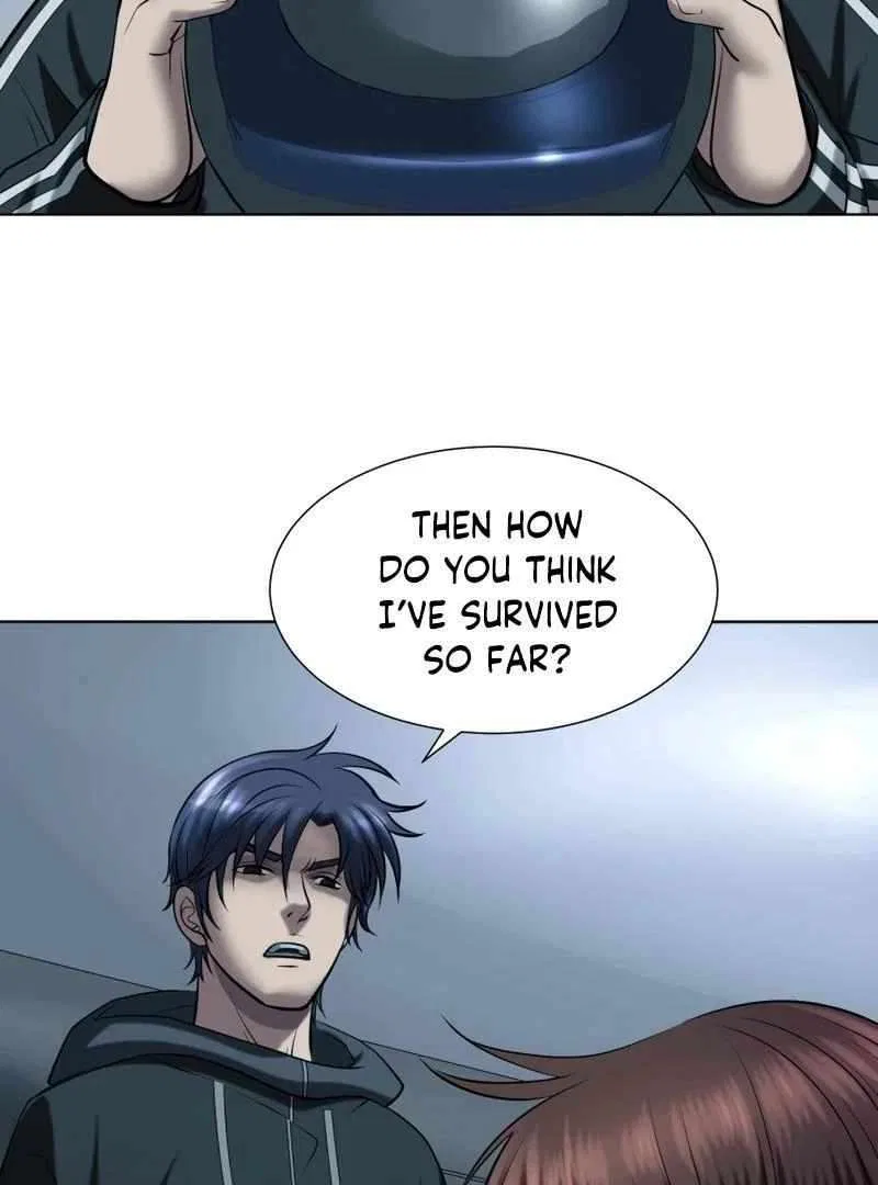 Bloody Chair Chapter 21 – Page 16