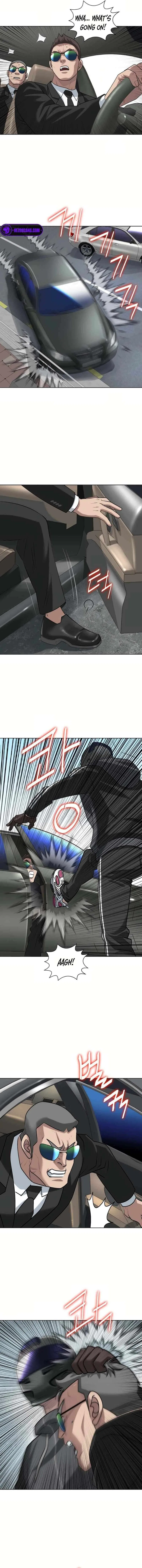 Bloody Chair Chapter 20 – Page 6
