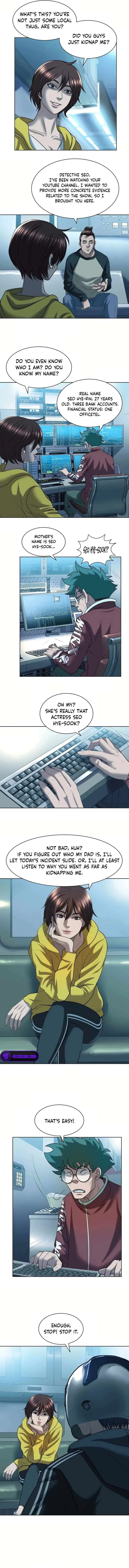 Bloody Chair Chapter 20 – Page 11