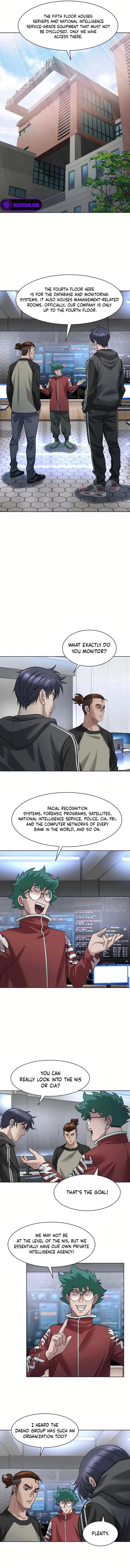 Bloody Chair Chapter 19 – Page 9