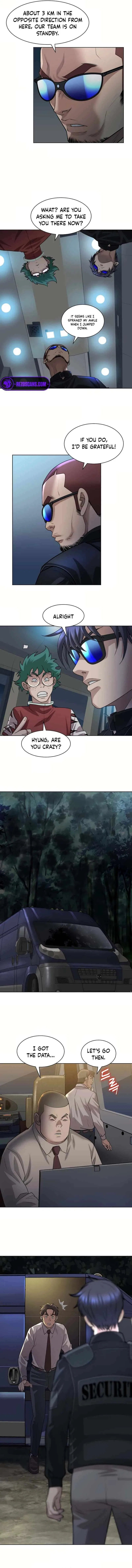 Bloody Chair Chapter 16 – Page 5