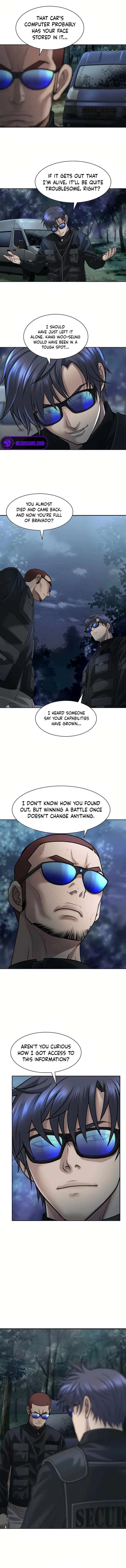 Bloody Chair Chapter 16 – Page 9