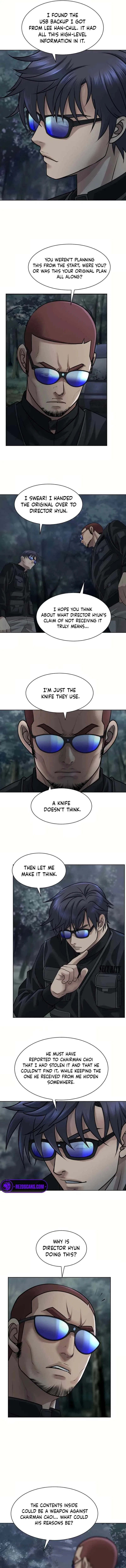 Bloody Chair Chapter 16 – Page 10