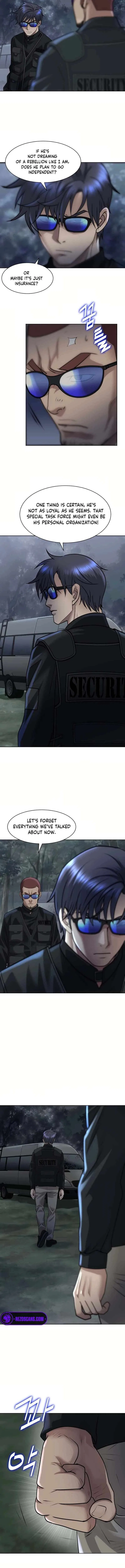 Bloody Chair Chapter 16 – Page 11