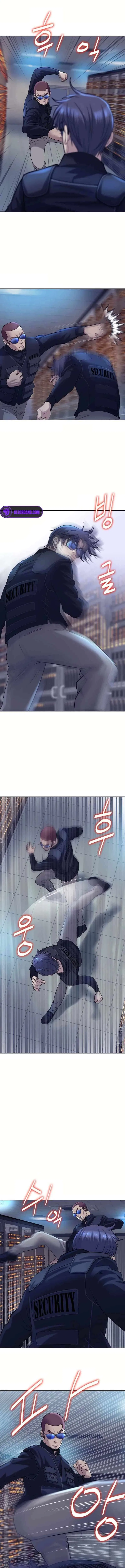 Bloody Chair Chapter 15 – Page 3