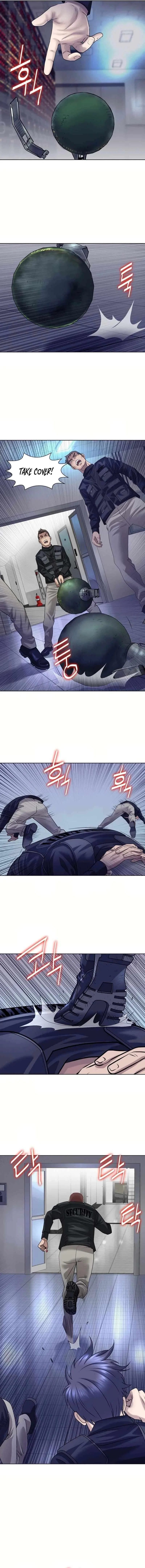 Bloody Chair Chapter 15 – Page 11