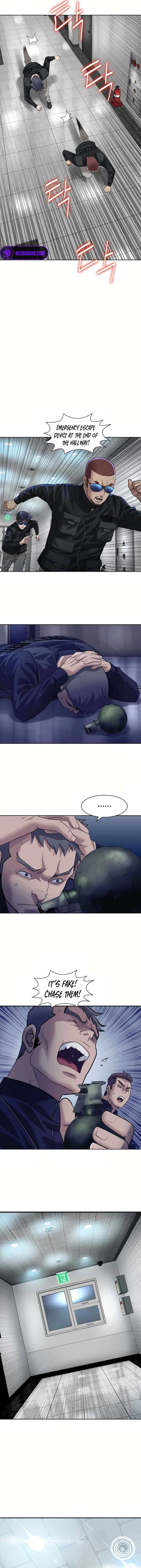 Bloody Chair Chapter 15 – Page 12