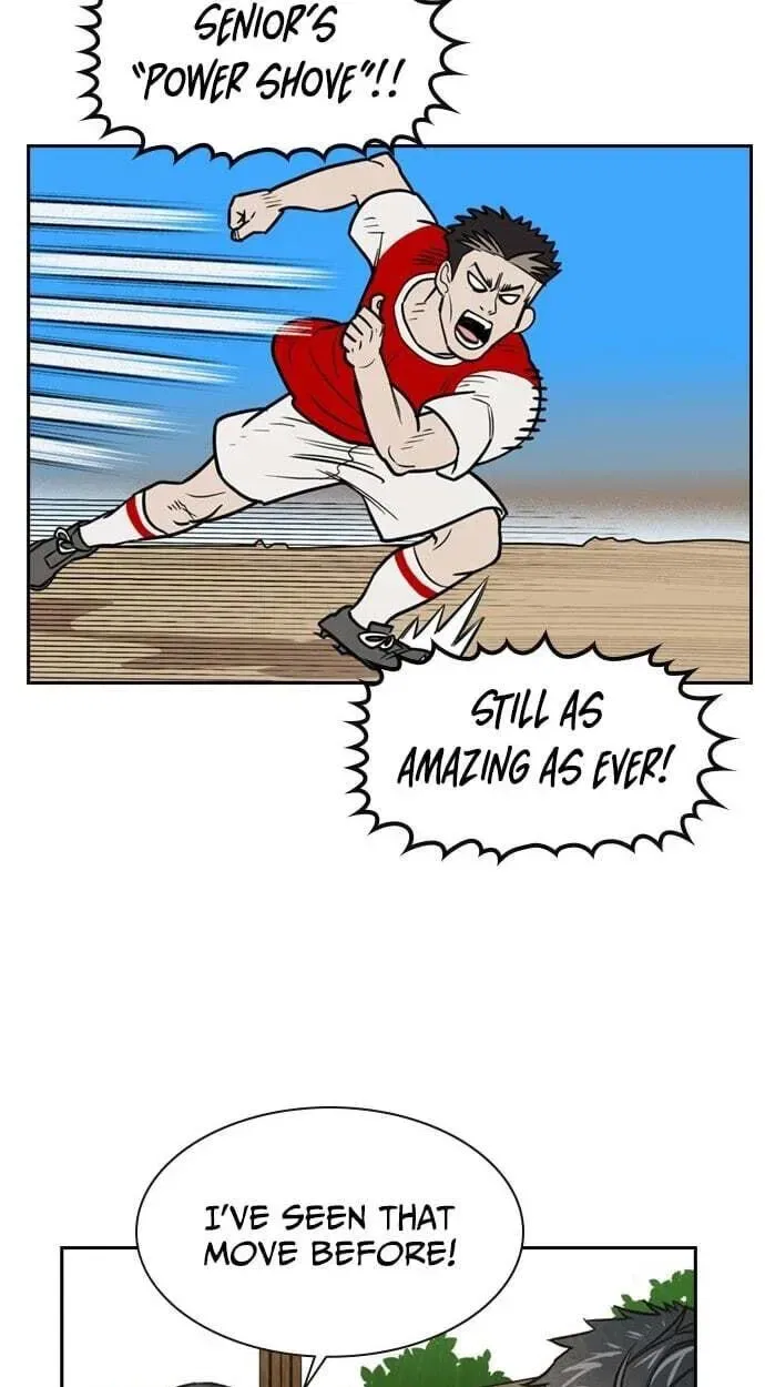 My Brother’s Soccer School Chapter 12 – Page 9