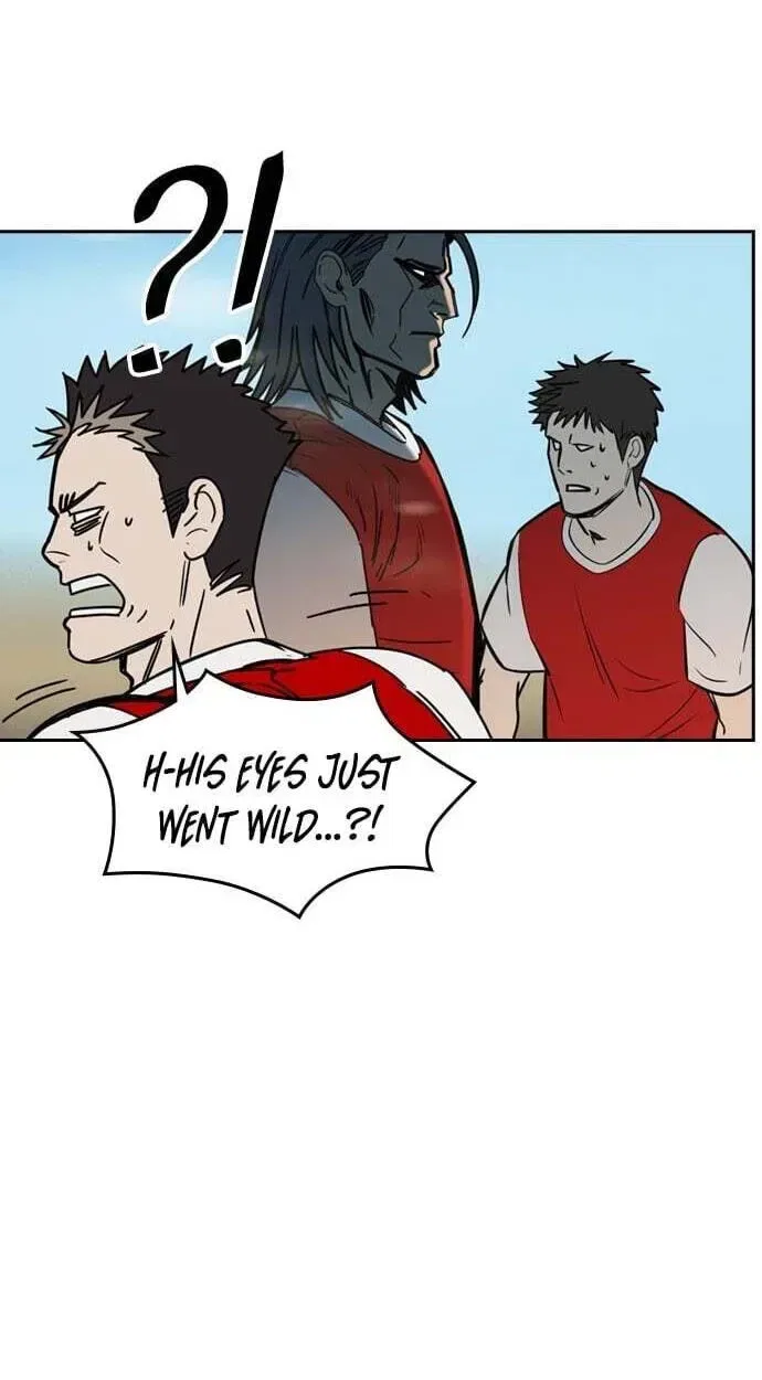 My Brother’s Soccer School Chapter 12 – Page 20