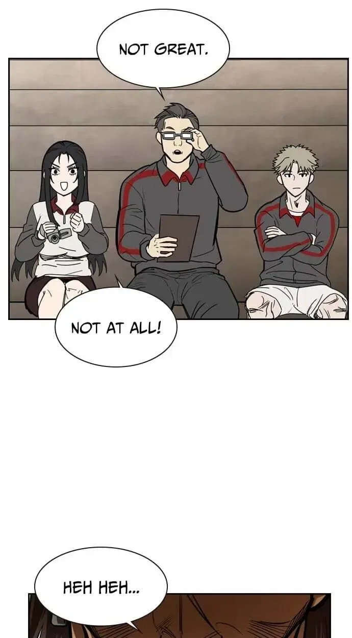 My Brother’s Soccer School Chapter 12 – Page 21