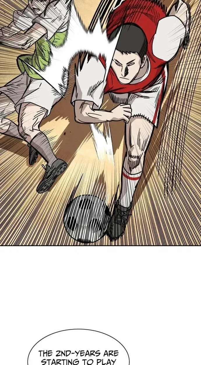 My Brother’s Soccer School Chapter 12 – Page 35