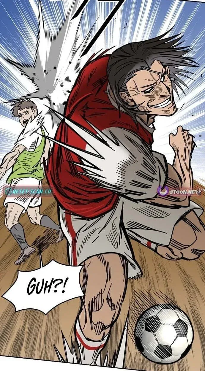 My Brother’s Soccer School Chapter 12 – Page 40